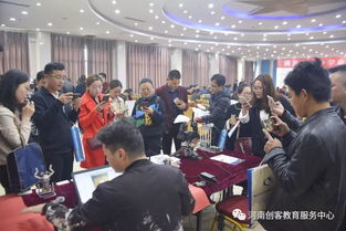 商丘市中小學電腦制作活動培訓順利舉行，提升師生計算機技術應用能力